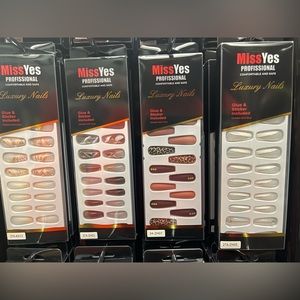 MissYes Luxury Press On Nails